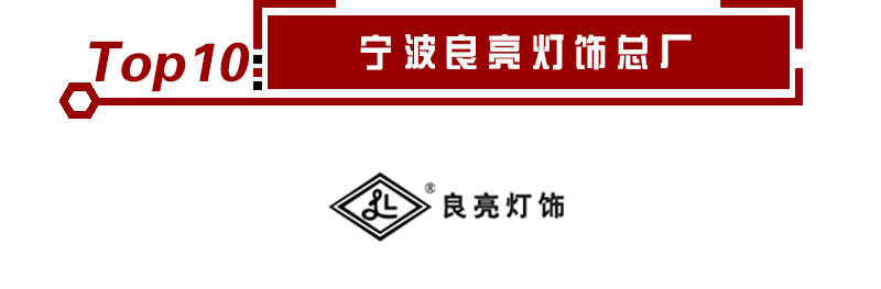 2020年照明灯具十大品牌入选企业名单重磅发布！(图11)