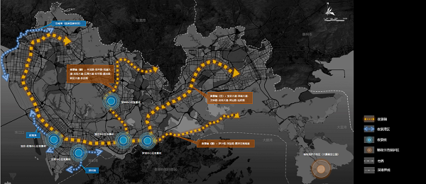 深圳出台《城市照明专项规划（2021-2035）(图1)