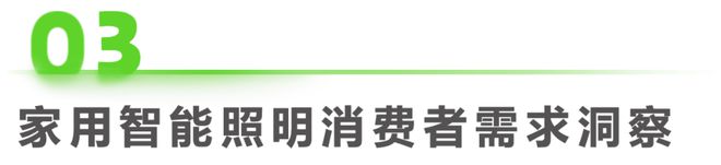 2023年中国家用智能照明行业研究报告(图9)